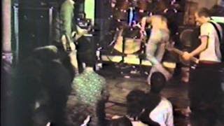 Corrosion of Conformity Richmond VA 1983 [upl. by Nekal]