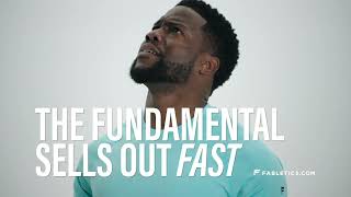 Fundamental Short  Kevin Hart for Fabletics Men [upl. by Mariann]