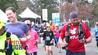 Newport News One City Marathon 3062022 [upl. by Corenda]