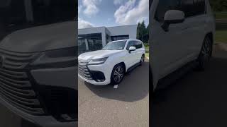 2023 Lexus LX 600 Luxury AWD [upl. by Werby]