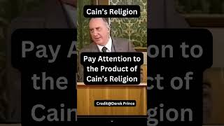 Pay Attention to the Product of Cain’s Religion religion prayer demonslayer revival bible [upl. by Ardnatal]