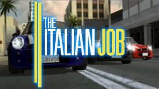 The Italian Job PS2  Gameplay [upl. by Fein]