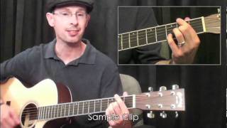 Learn How To Play Folk  Celtic Acoustic Chord Progressions  Elmore Music [upl. by Limber]