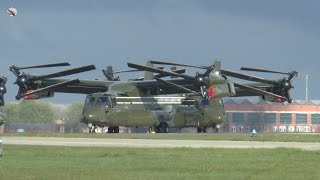 USAF At A Very Busy Mildenhall  AIRSHOW WORLD [upl. by Keely]