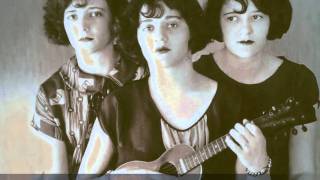 Boswell Sisters Thats What I Like About You [upl. by Mw]