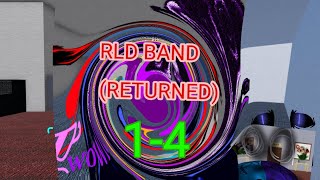 Rooms low detailed band RETURNED FULL ASECTION [upl. by Letniuq]