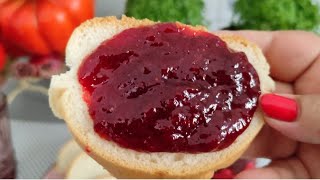 ΜΑΡΜΕΛΑΔΑ ΦΡΑΟΥΛΑ 🍓 ΣΠΙΤΙΚΗ ΤΗΣ ΓΚΟΛΦΩΣ jam strawberry [upl. by Lilybelle]