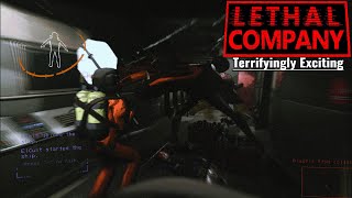 This Game In VR Would Be An Experience Lethal Company [upl. by Anohsal]