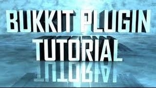 How To Install Plugins On Your BukkitSpigot Server Windows 78 [upl. by Iddet83]