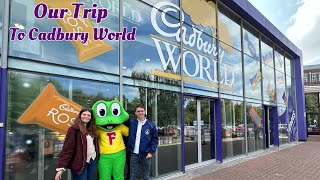 Cadbury World 2024  So Much Fun [upl. by Nedloh47]