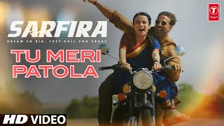 Sarfira Movie Song  Akshay Kumar Radhika Madan  Sarfira First Song  Shreya Ghoshal Mika Singh [upl. by Naes]