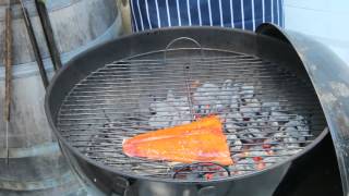 How to Grill Salmon  Kingsford [upl. by Wilde]