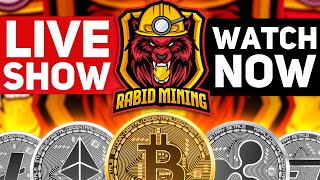 Crypto Mining Is Getting Exciting AGAIN The Time Has Come  Sunday AMA [upl. by Kcirdec436]