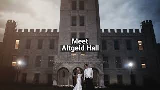 Altgeld Hall and BAVC Meetings and Events DeKalb Venues Video 1080p 4 [upl. by Alena]