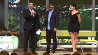 Iffet Dizisi Klip Beyaz Show 7 Ekim 2011 [upl. by Caldwell]