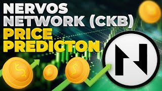 Nervos Network CKB Price Prediction 🚀 How High Can CKB Realistically Go This Market Cycle [upl. by Urban505]