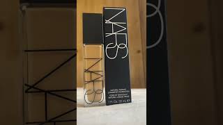 NARS foundation stromboli shade   perfect for asian skin tone ytshorts short narsfoundation [upl. by Ecyaj]