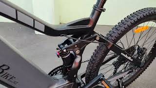 M600 Bafang in the New BuzzBikenz M600 emtb walk around video [upl. by Aubin]