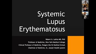 Systemic Lupus Erythematosus [upl. by Tohcnarf]