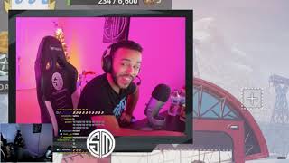 Hamlinz Reacts To Hamlinz FUNNY Moments  TSM Hamlinz Compilation 4 [upl. by Adnaral509]