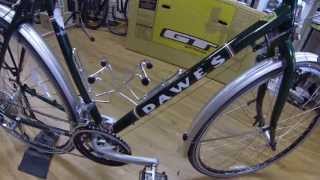 2013 Dawes  Galaxy Classic Damian Harris Cycles [upl. by Smaj]