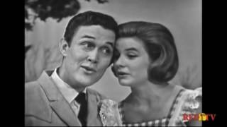 Patty Duke Jimmy DeanBushel and a Peck 1963 TV [upl. by Ogu258]