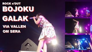 Bojoku Galak  Via Vallen OM Sera Concert [upl. by Ahilam]