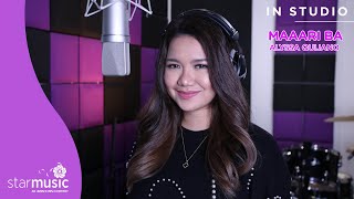 Maaari Ba  Alyssa Quijano In Studio  From quotLove At First Streamquot [upl. by Spearing]