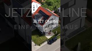 Jetzt online Einfamilienhaus mit Top Energieeffizienz in Stuttgart [upl. by Gris]