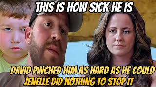 SHOCKING Nathan Reveals Jenelle Allowed Ex David To quotDisciplinequot Kaiser quotDavid Left Scar On Kaiser [upl. by Enorahs130]