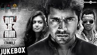 Neram Tamil Full Songs  Nivin Pauly Nazriya Nazim  Alphonse Putharen  Rajesh Murugesan [upl. by Gamali]