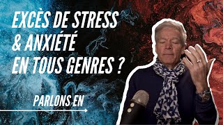 Comment gérer le stressanxiété et trouver léquilibre dans sa vie mes conseils de coach de vie [upl. by Akeimat]