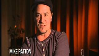 Mike Patton guest programming quotRAGEquot Intro segments  March 2013 Australia [upl. by Haleeuqa]