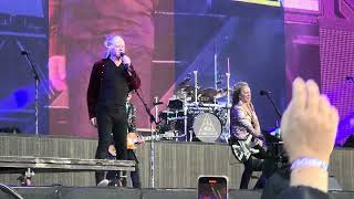 Def Leppard  Pour Some Sugar On Me live Lytham Festival 2062023 [upl. by Ettari]