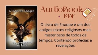 O Livro de Enoque  ApÃ³crifo  AudioBook  PDF [upl. by Aihsot]