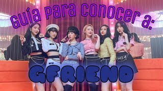 Guía para stanear a ¡GFRIEND [upl. by Lilith]