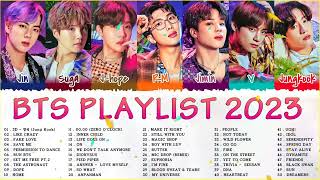 2023 UPDATE BTS soft playlist for chill sleep study 1 Hours straight  KpopHY [upl. by Rik743]