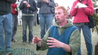 Interview with a Maine Lobsterman [upl. by Ggerg]