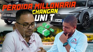 ⚠️ Los Vehículos Chinos SIN Garantía en RD • Pérdida Millonaria Changan UnitT ⚠️ [upl. by Temple]