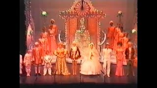 Finale  Cinderella Marlowe Canterbury 198586 [upl. by Deyes213]