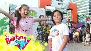 Nickelodeon SlimeFest 2019  Balitang YeY [upl. by Survance733]