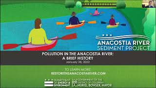 GeoDC  2022 02  Pollution in the Anacostia River A Brief History [upl. by Mosi]