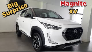 Big Surprise 😱 Nissan Magnite XV Model Price Mileage Detail Review [upl. by Loleta]