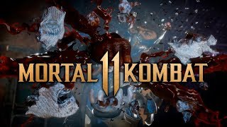 Mortal Kombat 11 primeras impresiones [upl. by Eberle]