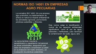 Comprende la huella ecológica y la normativa ISO 14001 [upl. by Alvina389]