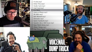 Concept of Urkelmp3  Voicemail Dump Truck 124 [upl. by Lorraine]