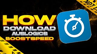 Auslogics BoostSpeed 2021 crack 2022 for Windows 7810 For Lifetime [upl. by Quin577]