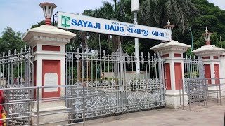 Sayaji baug Vadodara Gujarat india [upl. by Jean482]