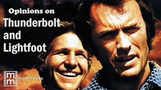 Thunderbolt and Lightfoot Michael Cimino 1974 quotI Feel Like a Heroquot [upl. by Natfa]