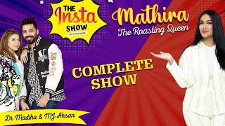 Mj Ahsan And Dr Madiha Exclusive Interview  Mathira Show  Complete Show  BOL Entertainment [upl. by Jelle]